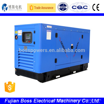 Groupe électrogène diesel monophasé Weifang 12kva